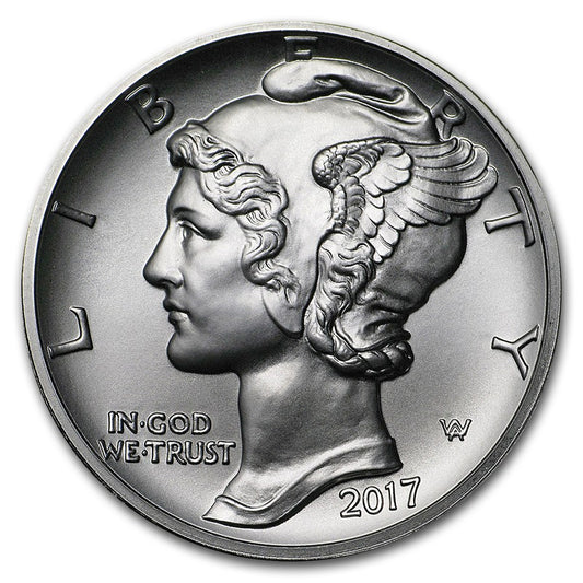 2017 1 oz Palladium American Eagle