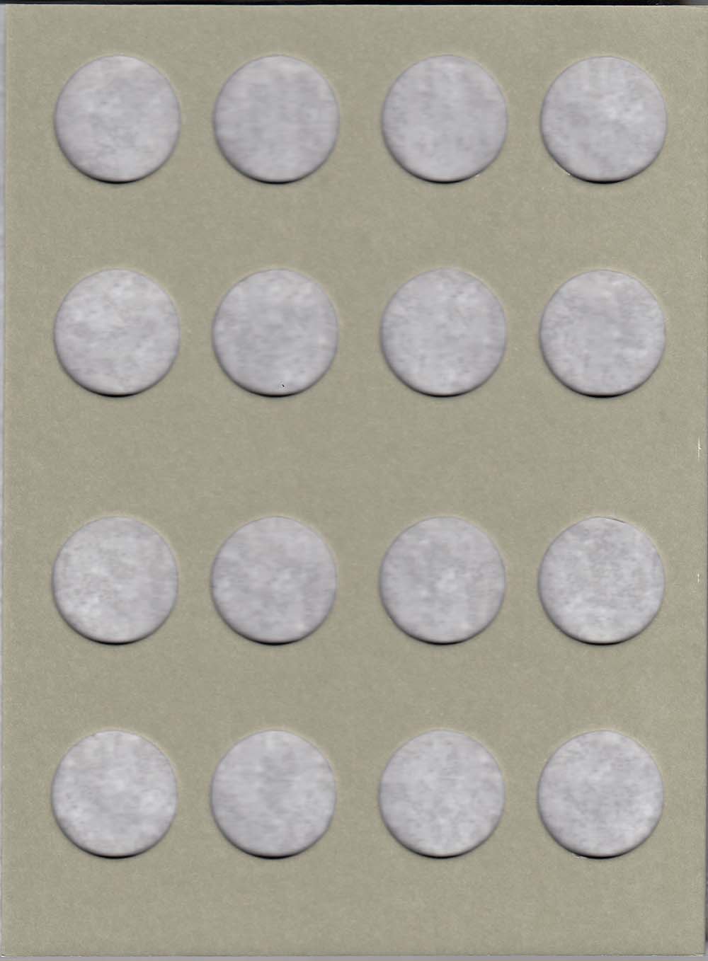 Harris Folder: Native American Dollars 2009- #3162