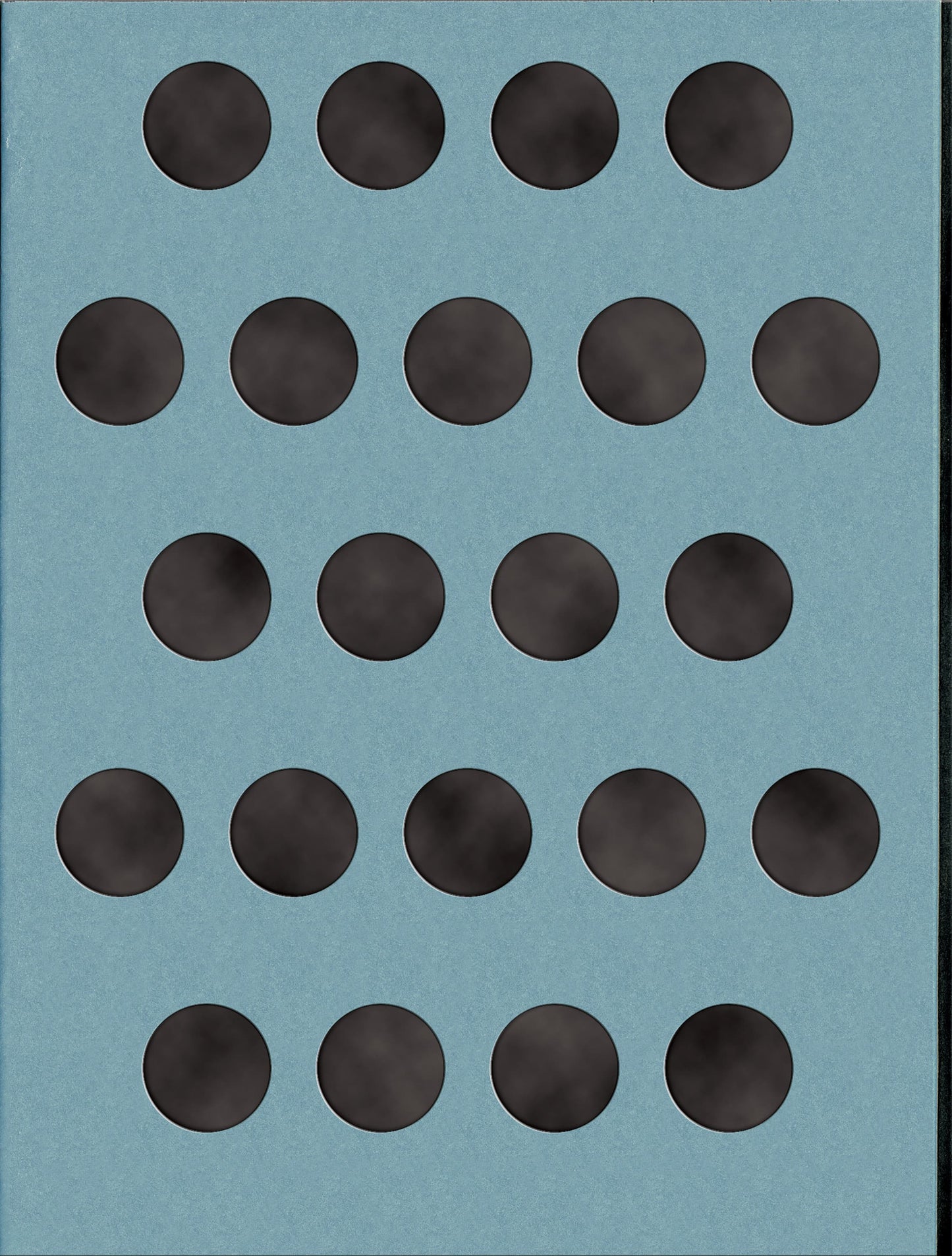 Whitman Folder: Jefferson Nickels #4 Starting 2026 #5075
