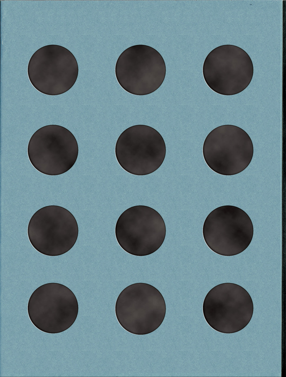 Whitman Folder: Sacagawea Dollars: 2000-2010 #8060