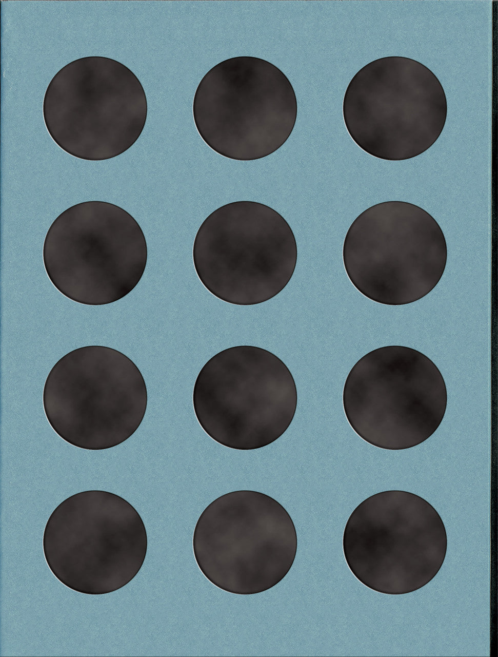 Whitman Folder: Half Dollars Plain #9045