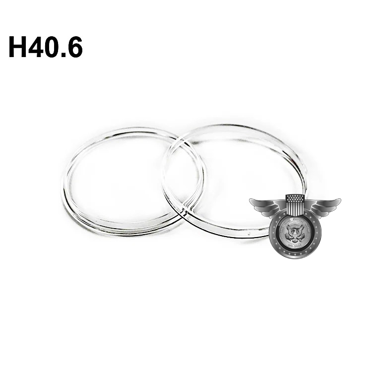 Direct Fit Air-Tite H40 - 1 oz. American Silver Eagle