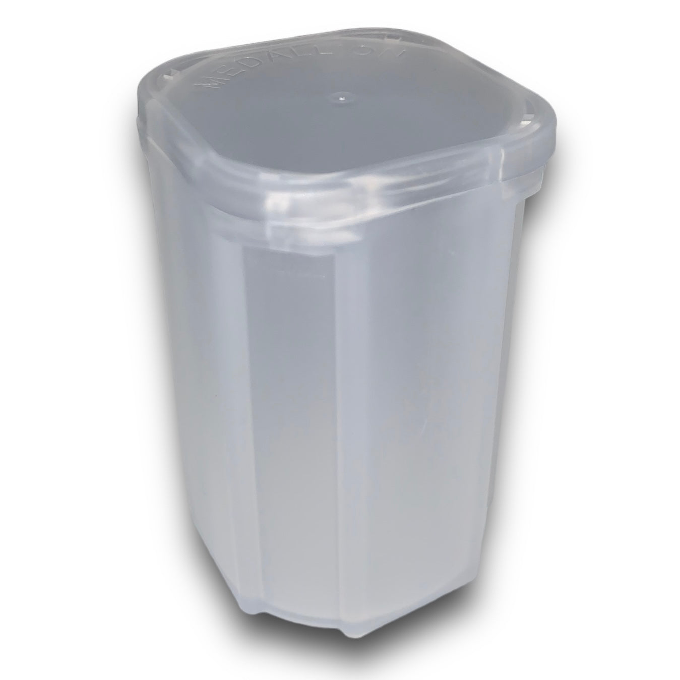 JP's Corner Brand Medallion 39mm Self-Locking Tube