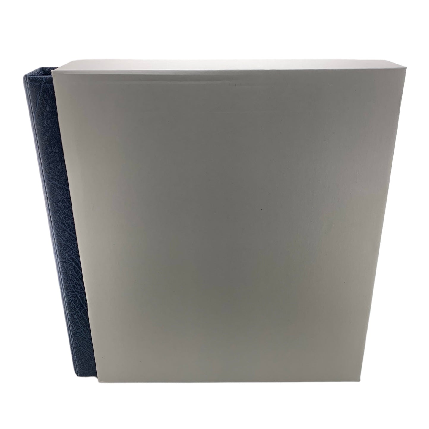 LH Grande F 3-Ring Padded Binder - Blue #317860