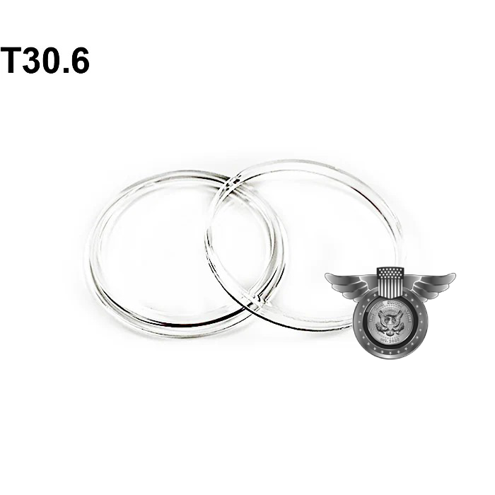 Direct Fit Air-Tite T30.6 - Half Dollar