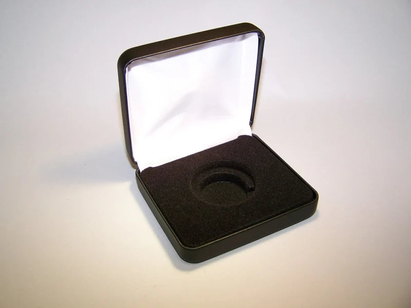 LSB1 Black Leatherette Display Box - Model T