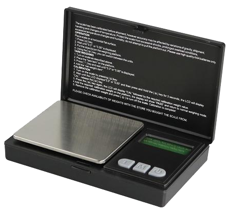 American Weigh Scales - MAX-700 Gram Precision scale