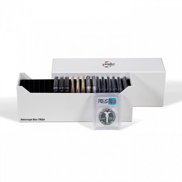 Lighthouse Intercept Track Slab Box (357982)