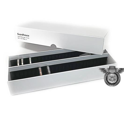 Guardhouse Large Double Row Capsule Box #15 (781640)