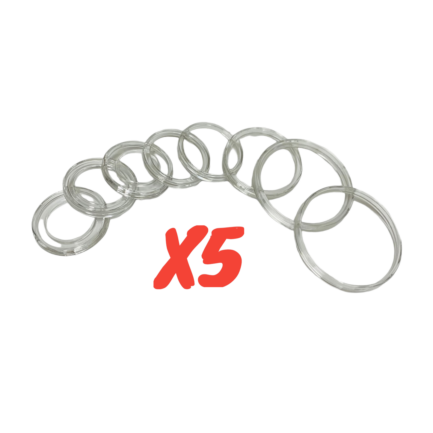 Bundle G - Air-tite Direct Fit 8 - 5 Ct Packs