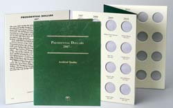 Littleton Folder: Presidential Dollars