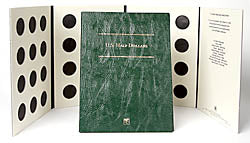 Littleton Folder: Half Dollars Plain