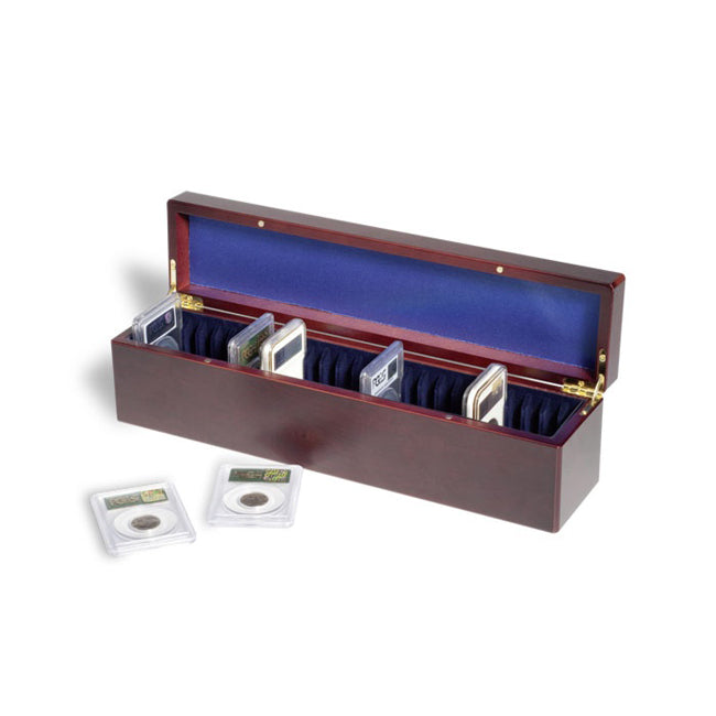 Lighthouse Wooden 25 Capacity Box - Single Row