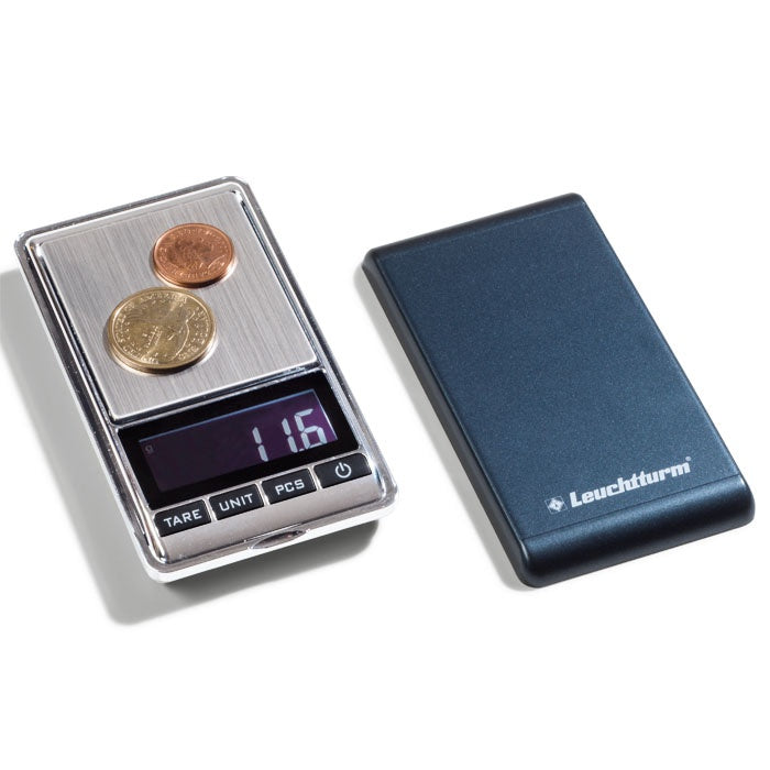 Libra Digital Coin Scale