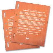 Littleton Album Corrosion Protection Pages