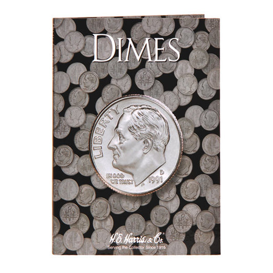 Harris Folder: Dime Plain