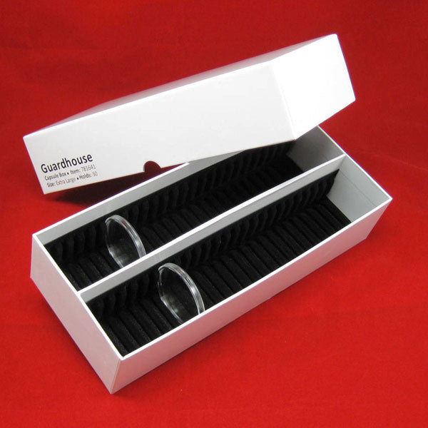 Guardhouse Extra Large Double Row Capsule Box #16