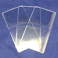 Guardhouse 2.5x2.5 Non Plasticized Coin Flips - 954286