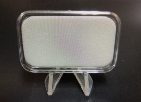 Air-Tite 1 oz Bar Capsule with Wafer - White