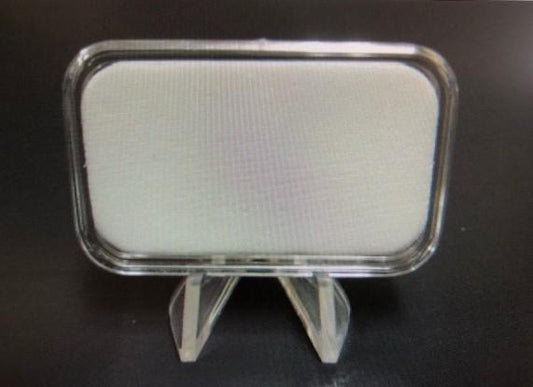 Air-Tite 1 oz Bar Capsule with Wafer - White