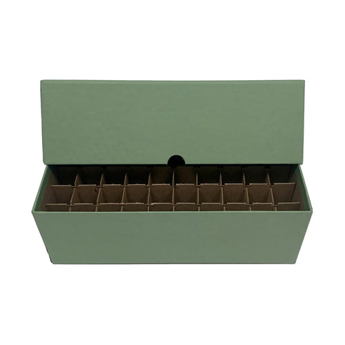 Large Box for bank rolled and Tubed Dimes, 18mm or .71"