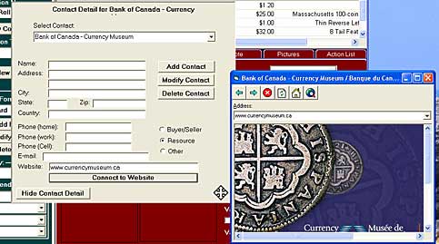 Carlisle Value Package- Coin Collectors Assistant Plus & Coin Grading CD