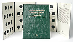 Littleton Folder: Washington Quarters 1932-1947