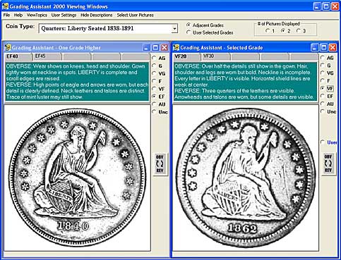 Carlisle Coin Grading Assistant CD