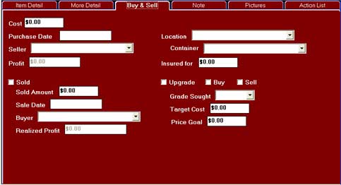 Carlisle Value Package- Coin Collectors Assistant Plus & Coin Grading CD