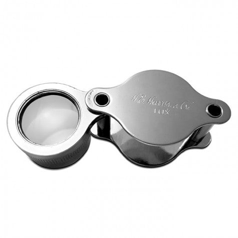 HE Harris 10 X Jeweler s Loupe 9ANC1638