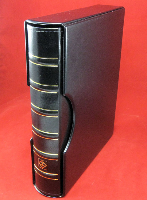 Lighthouse Classic Grande 3-Ring Album Including Slipcase with 4 Pages ENCAP Slab - 339162