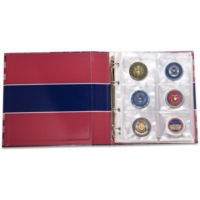 Challenge Coin Album by Lighthouse - 361694