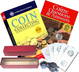 Books & Misc Supplies – The Coin Supply Store