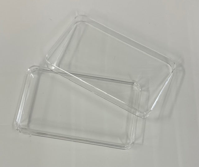 Air-Tite 10 oz. Silver Bar Capsule Holder