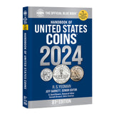 The Official Whitman Blue Book: 2024 Edition
