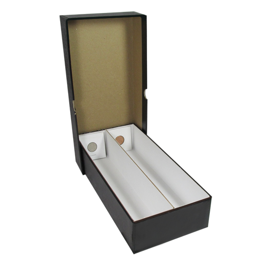 Black Double Row Box for 2x2's 10" - 2155