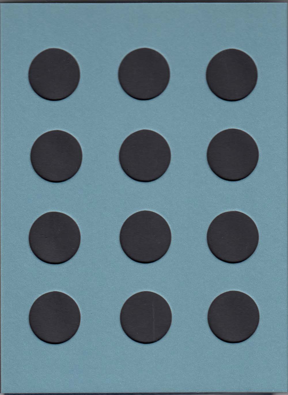 Whitman Folder: Native American Dollars: 2009- P&D #3163