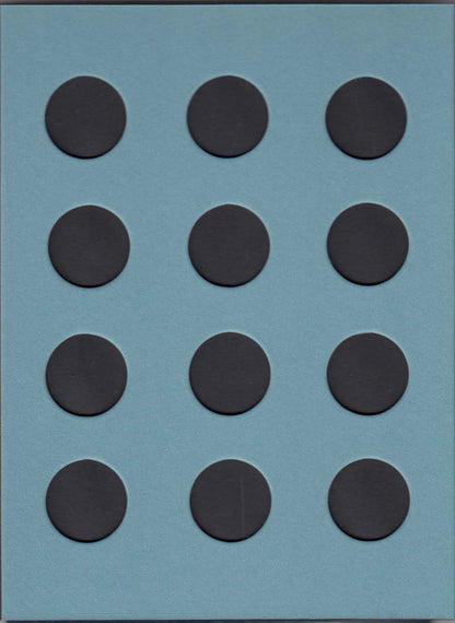 Whitman Folder: Native American Dollars: 2009- P&D #3163