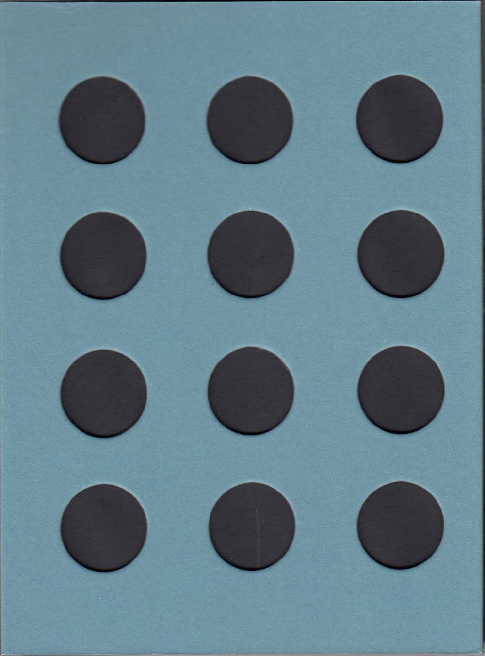 Whitman Folder: Native American Dollars: 2009- P&D #3163