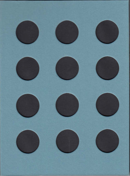 Whitman Folder: Native American Dollars: 2009- P&D #3163