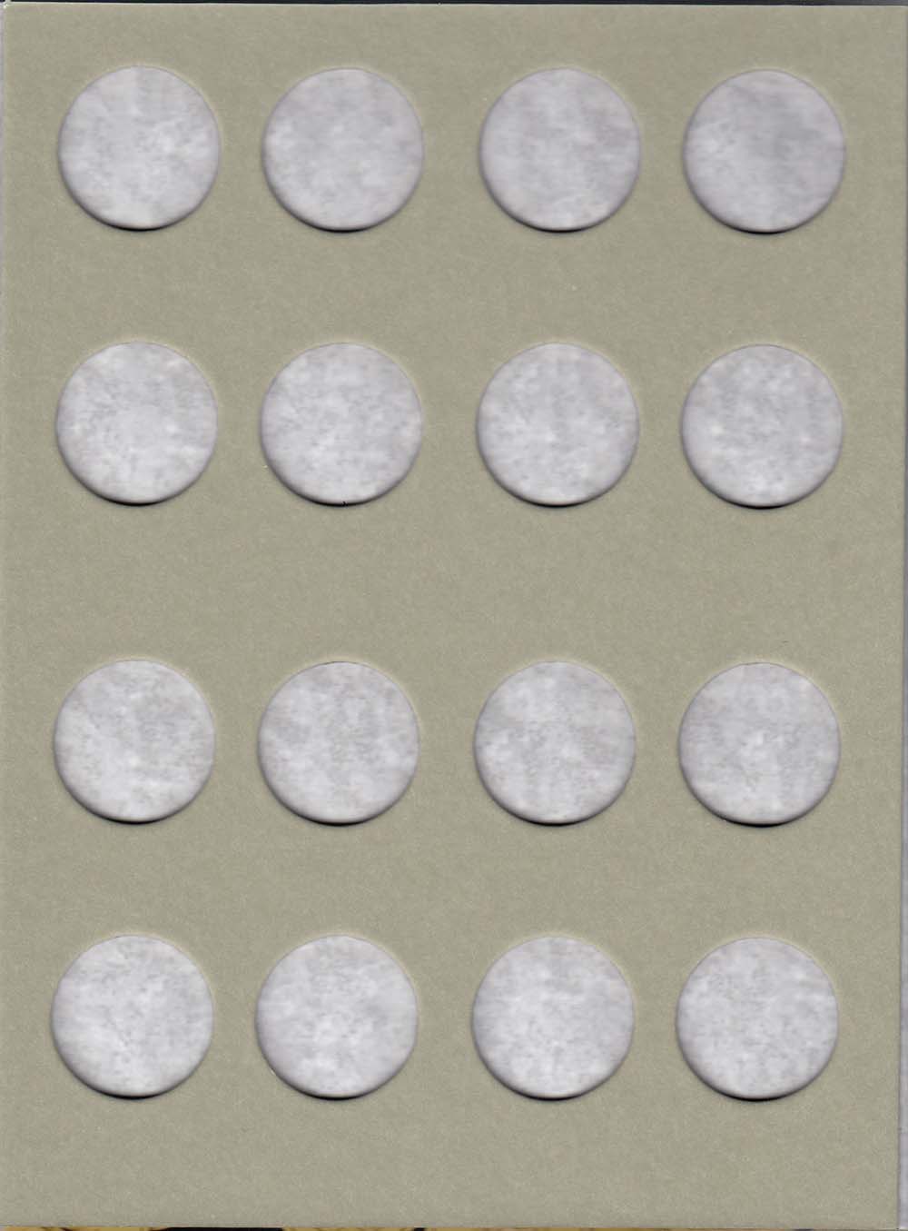 Harris Folder: Native American Dollars 2009- #3162