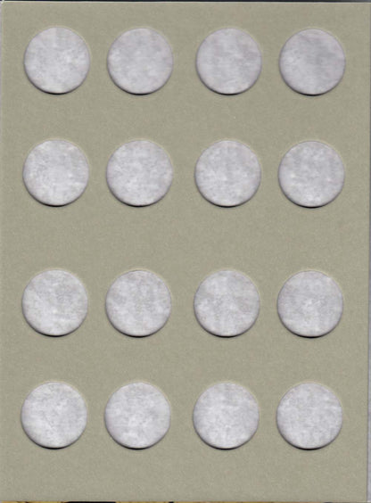 Harris Folder: Native American Dollars 2009- #3162