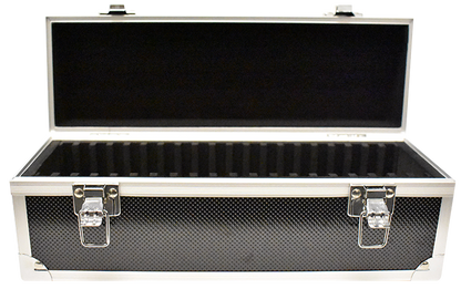 Falcon Series 20 Slab Box - Diamond Pattern / Black - 668839