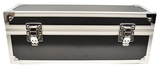 Falcon Series 20 Slab Box - Diamond Pattern / Black - 668839