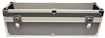 Falcon Series 25 Slab Box - Clear Top - Graphite - 668859