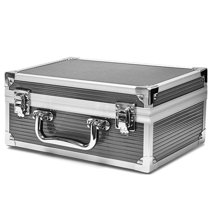 Falcon Series 30 Slab Box - Front Handle - Graphite - 668866