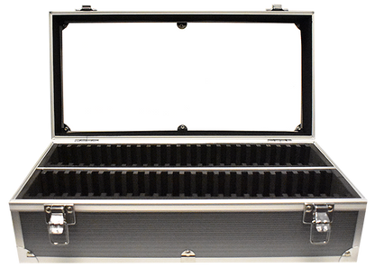 Falcon Series 50 Slab Box - Clear Top - Graphite - 668887