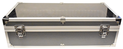 Falcon Series 50 Slab Box - Clear Top - Graphite - 668887