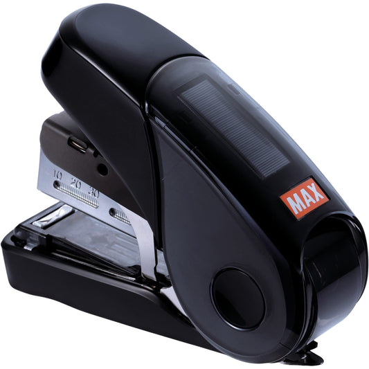 Flat Clinch Stapler - Mini (Black) #HD-10FL3