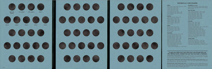 Whitman Folder: Jefferson Nickels #4 Starting 2026 #5075